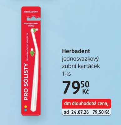 Herbadent