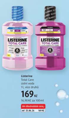 Listerine