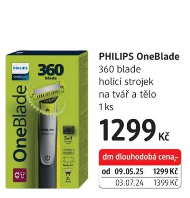 Philips OneBlade