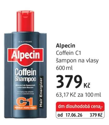 ALPECIN Coffein C1