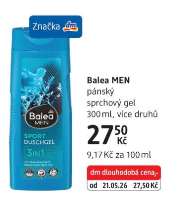 Balea MEN