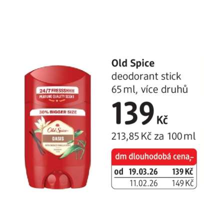 Old Spice