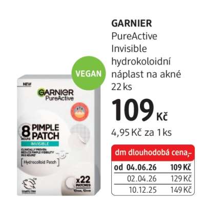 GARNIER PureActive Invisible