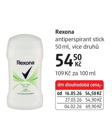 Rexona