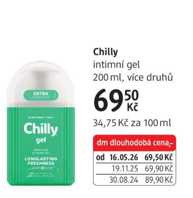 Chilly
