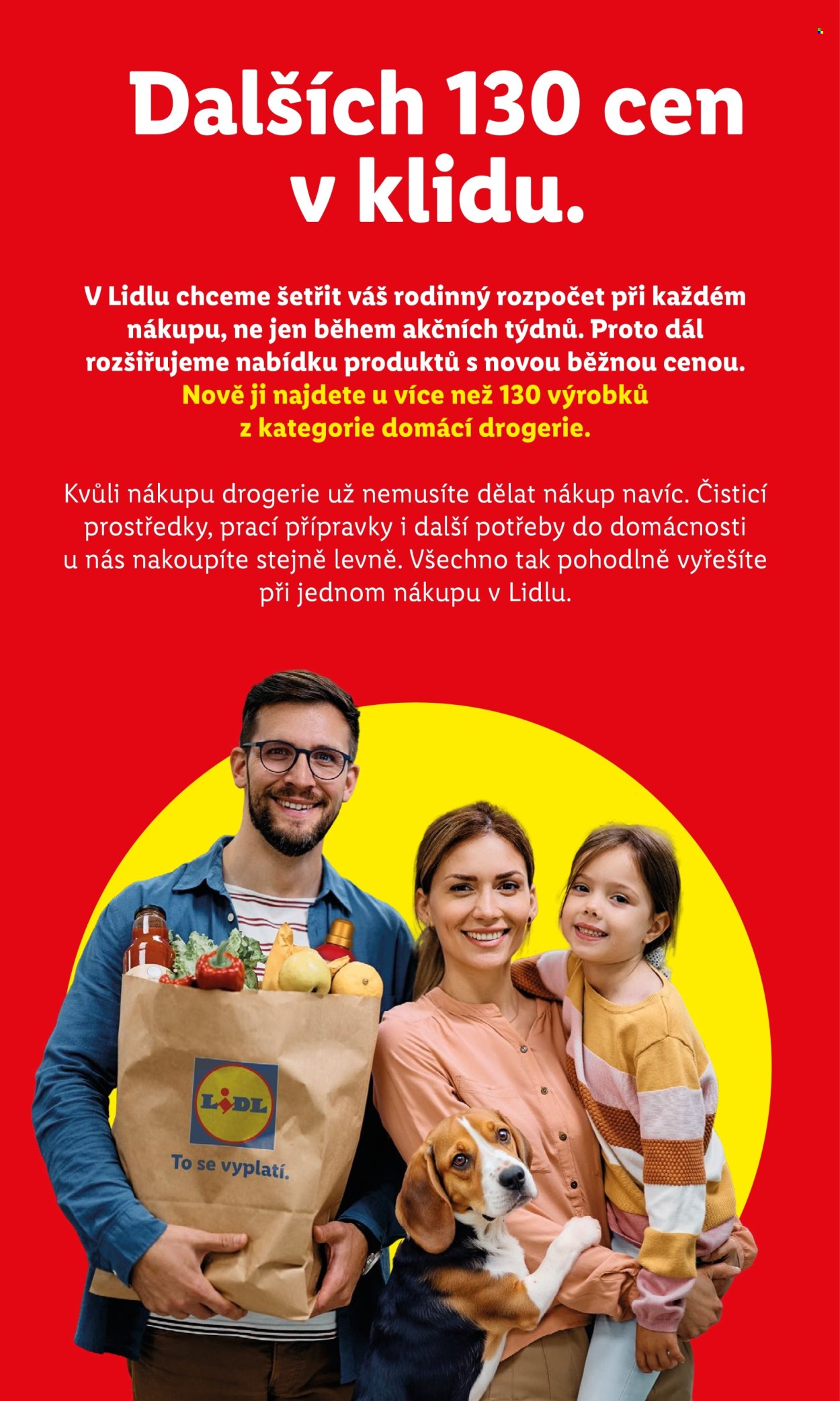 Leták Lidl - 7. 9. 2026 - 9. 9. 2026. Strana 2