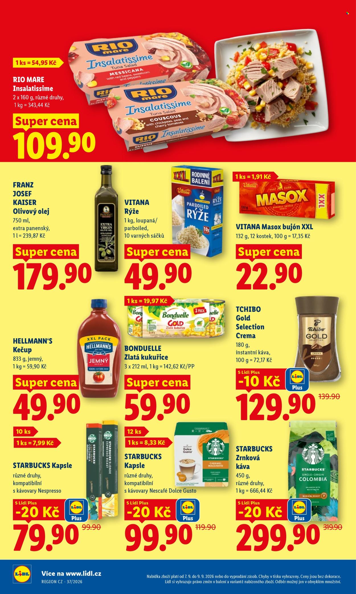 Leták Lidl - 7. 9. 2026 - 9. 9. 2026. Strana 24