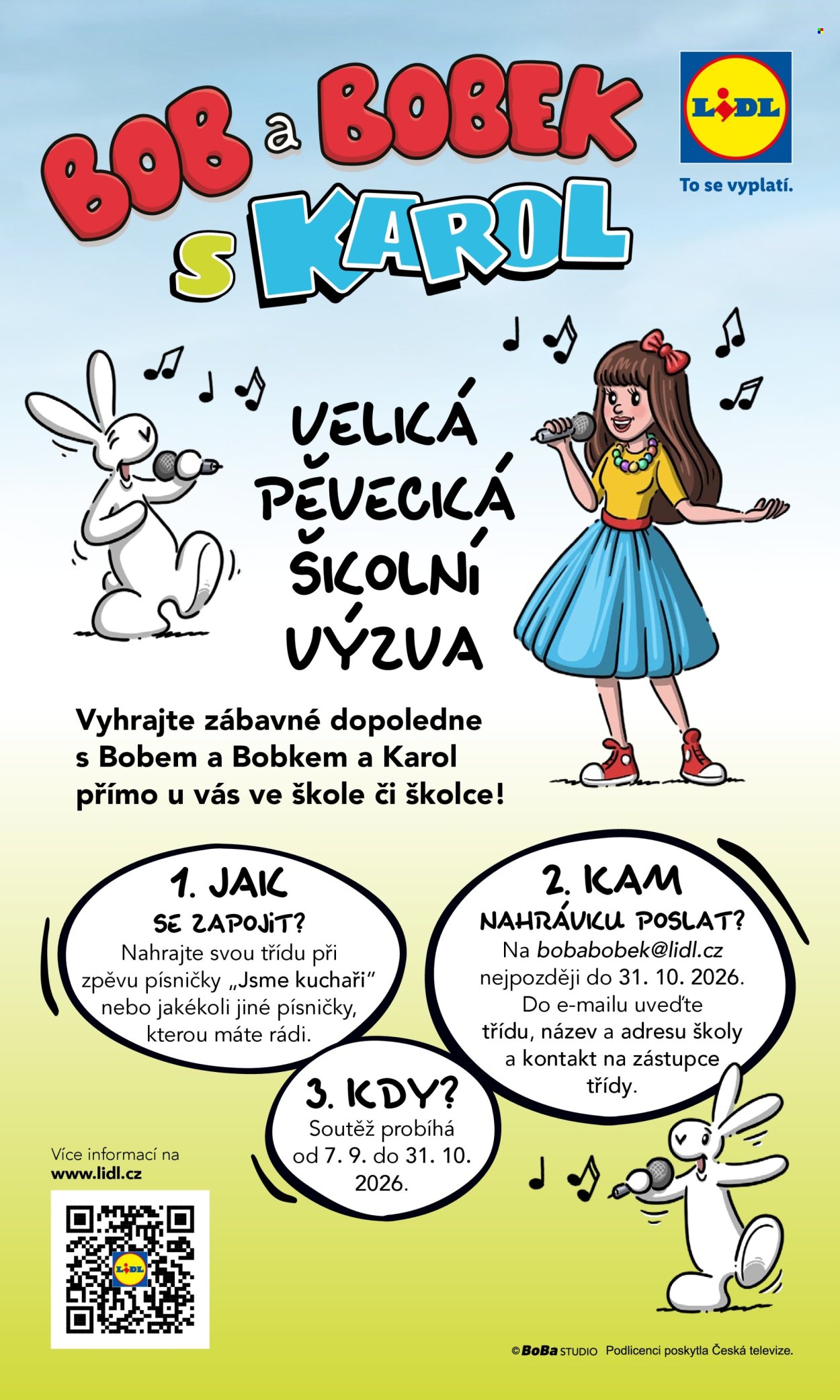 Leták Lidl - 10. 9. 2026 - 13. 9. 2026. Strana 52