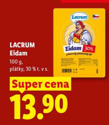 LACRUM EIDAM