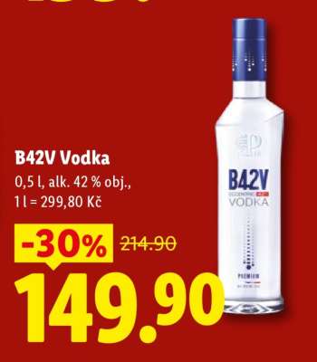 B42V VODKA