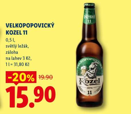 Velkopopovický Kozel 11