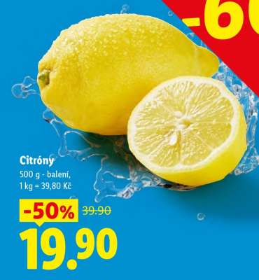 Citrony