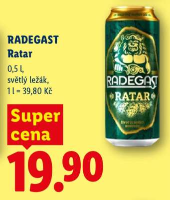 Radegast Ratar