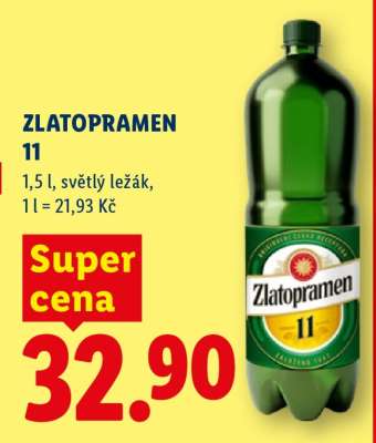 Zlatopramen 11