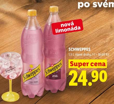 Schweppes