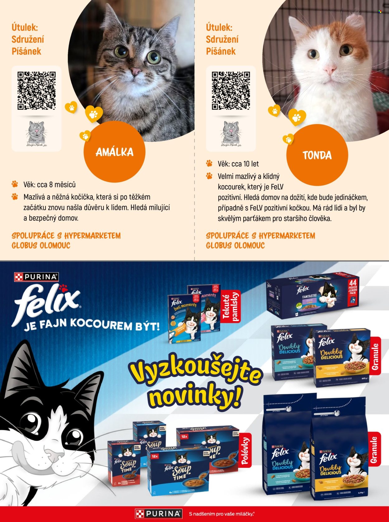 Leták Globus - 7. 9. 2026 - 31. 10. 2026. Strana 12