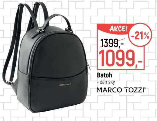 Batoh dámský MARCO TOZZI