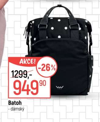 Batoh dámský