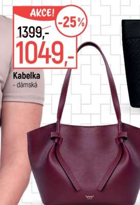 Kabelka dámská