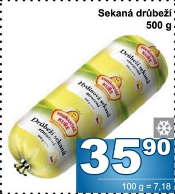 Sekaná drůbeží