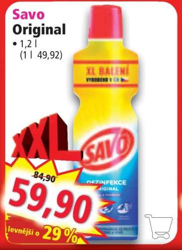 Savo original
