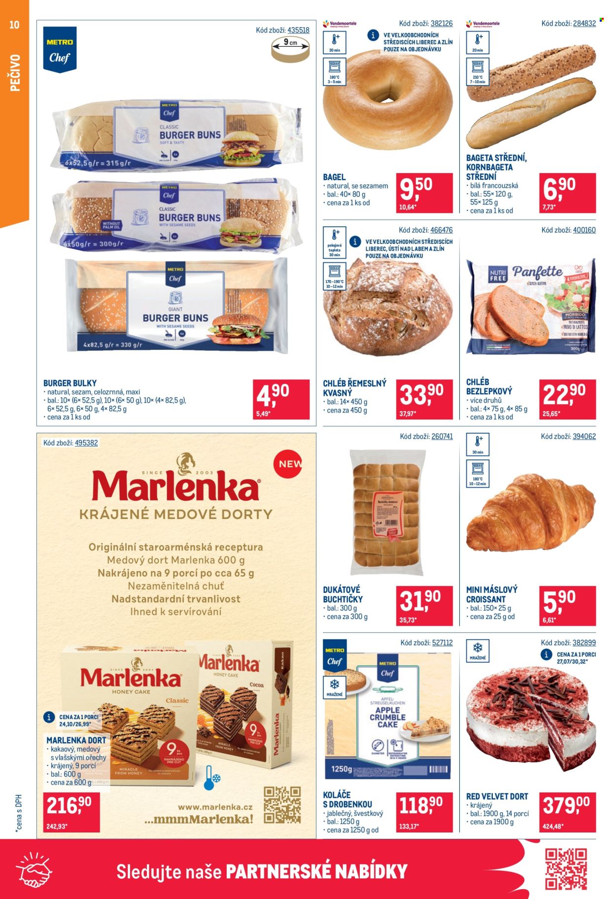 Leták MAKRO - 9. 9. 2026 - 22. 9. 2026. Strana 10