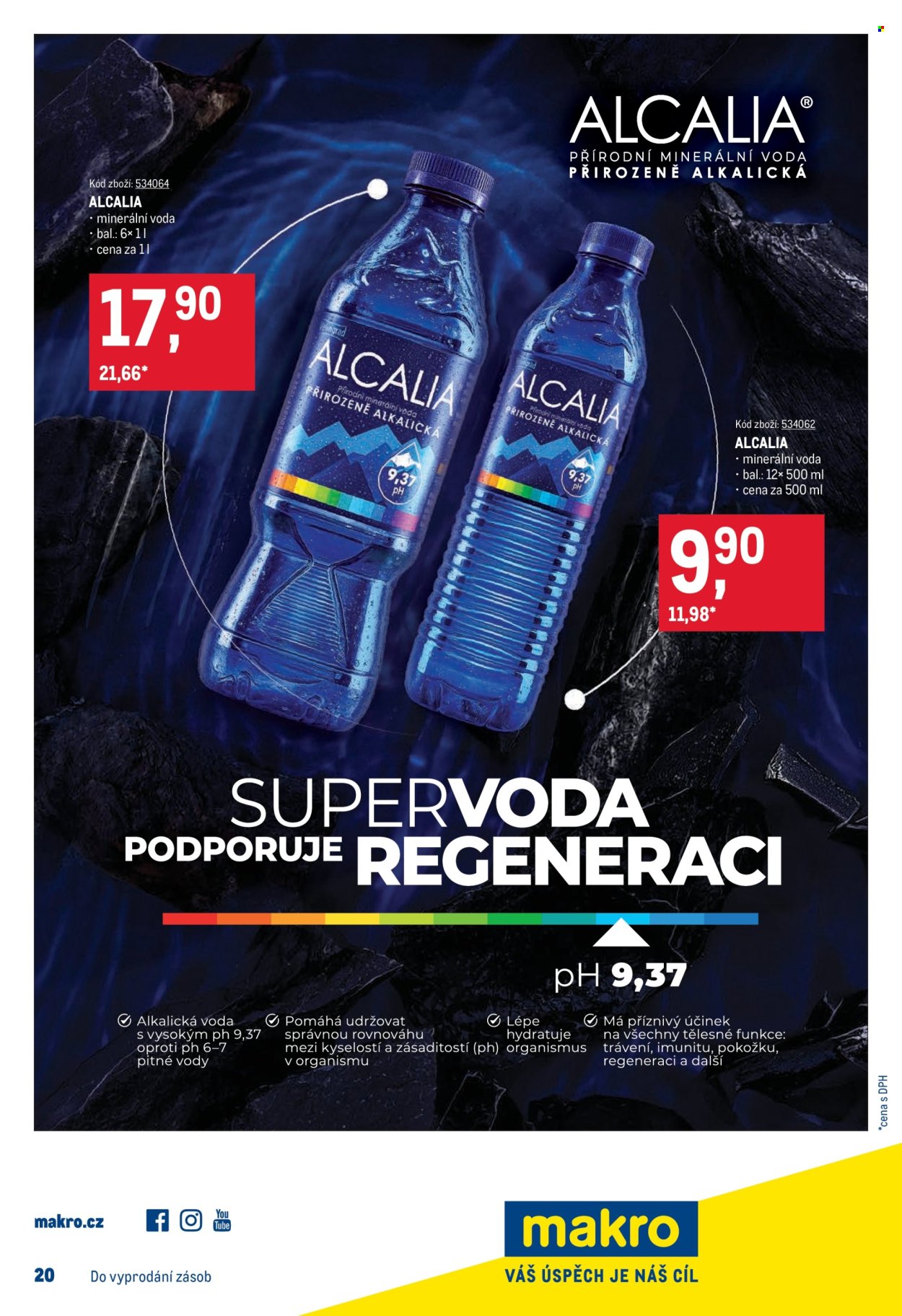 Leták MAKRO - 9. 9. 2026 - 22. 9. 2026. Strana 27