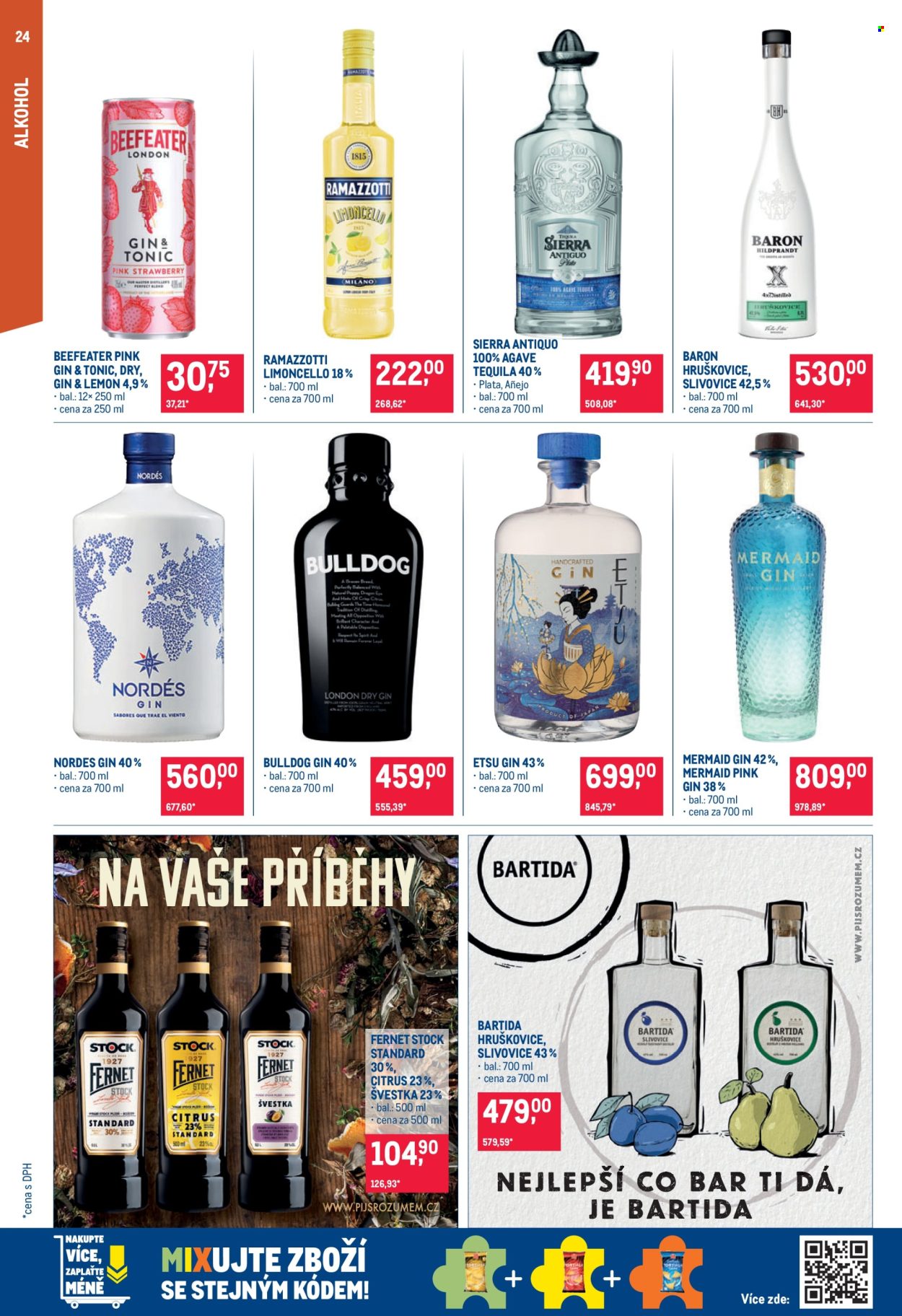 Leták MAKRO - 9. 9. 2026 - 22. 9. 2026. Strana 24
