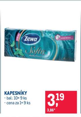 Kapesníky