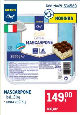 Mascarpone