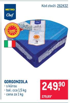 Gorgonzola