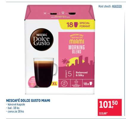 NESCAFÉ DOLCE GUSTO MIAMI