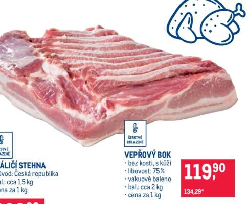 Vepřový bok