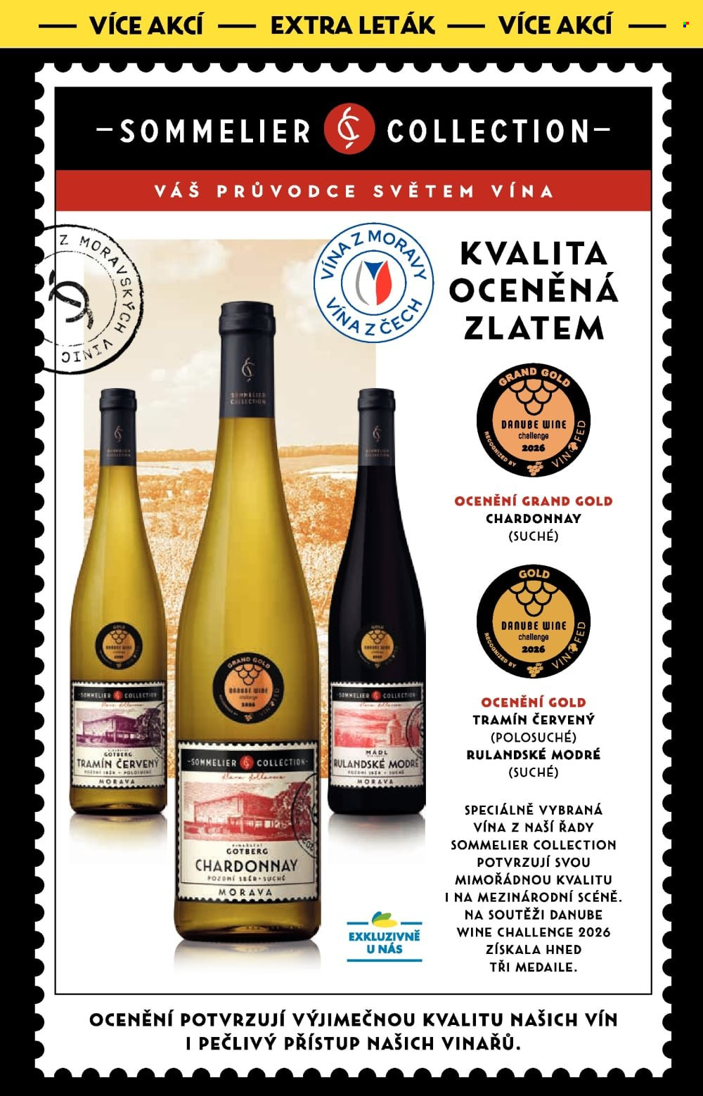 Leták Albert Hypermarket - 9. 9. 2026 - 22. 9. 2026. Strana 17