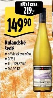 Rulandské šedé