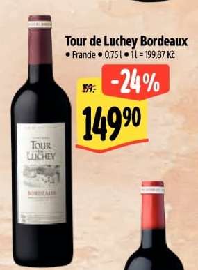 Tour De Luchey Bordeaux