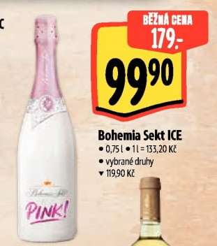 Bohemia Sekt ICE