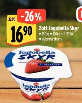 Zott Jogobella Skyr