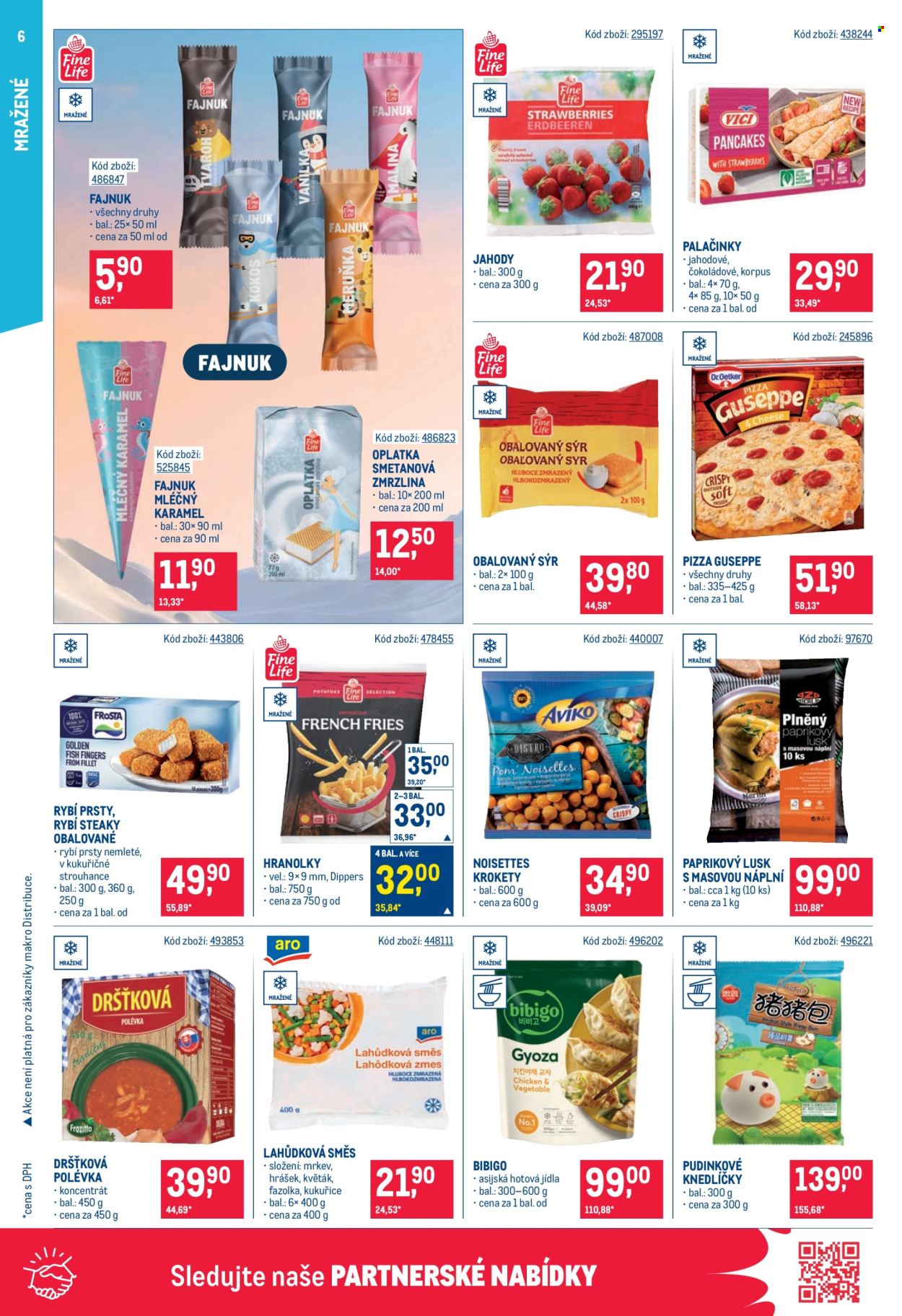 Leták MAKRO - 9. 9. 2026 - 22. 9. 2026. Strana 6