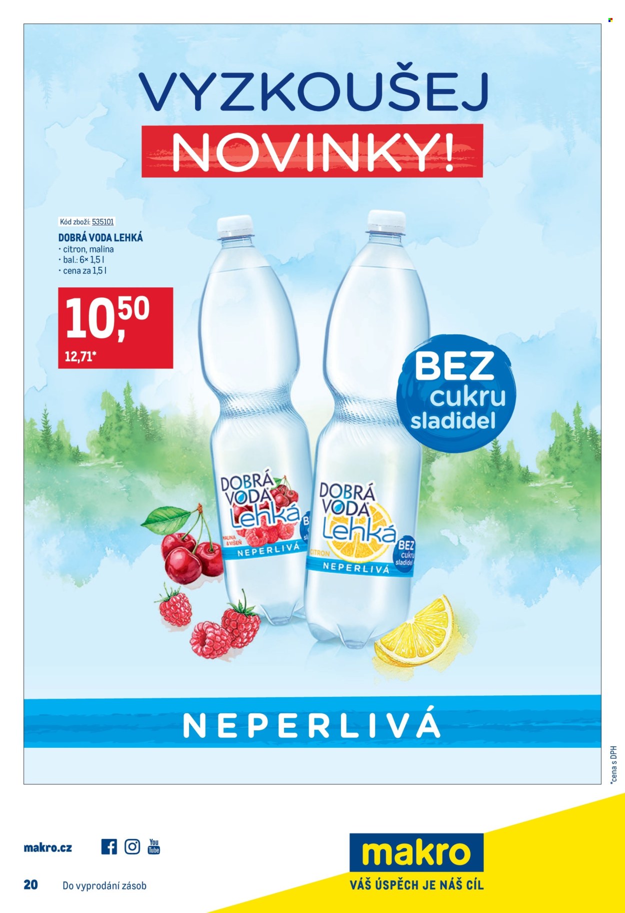 Leták MAKRO - 9. 9. 2026 - 22. 9. 2026. Strana 17