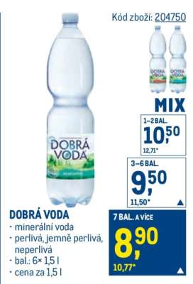 Dobrá voda