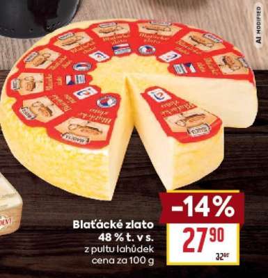 Blaťácké zlato