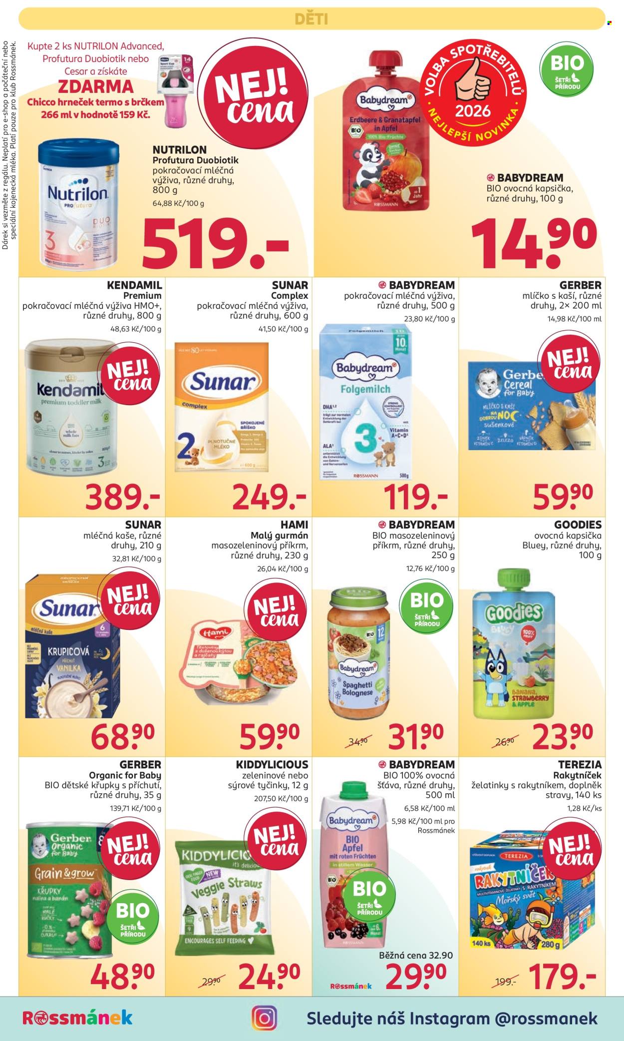 Leták ROSSMANN - 9. 9. 2026 - 22. 9. 2026. Strana 14