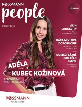 ROSSMANN - People Podzim