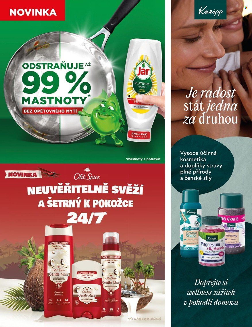 Leták ROSSMANN - 9. 9. 2026 - 3. 11. 2026. Strana 2