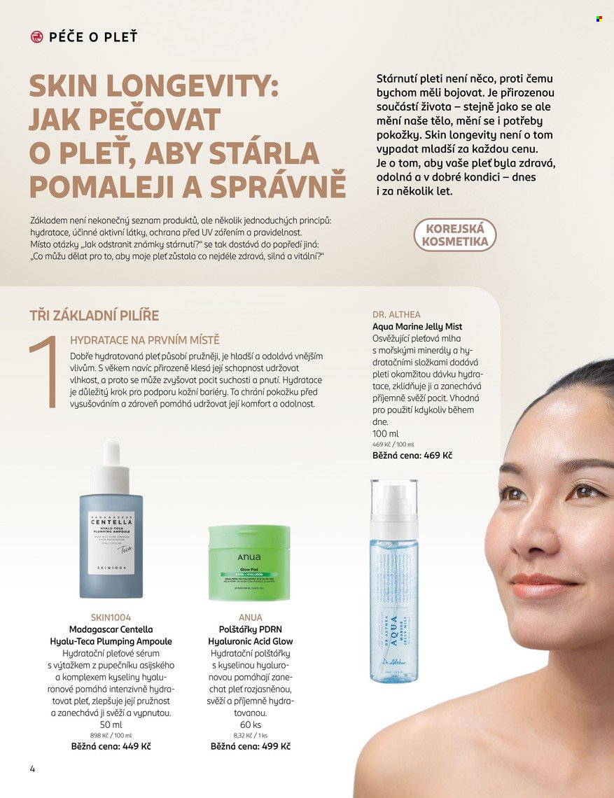 Leták ROSSMANN - 9. 9. 2026 - 3. 11. 2026. Strana 4