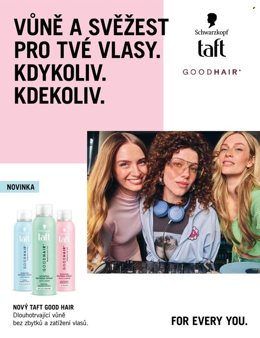 Leták ROSSMANN - 9. 9. 2026 - 3. 11. 2026. Strana 28