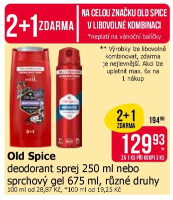Old Spice