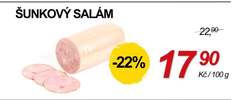 Šunkový salám