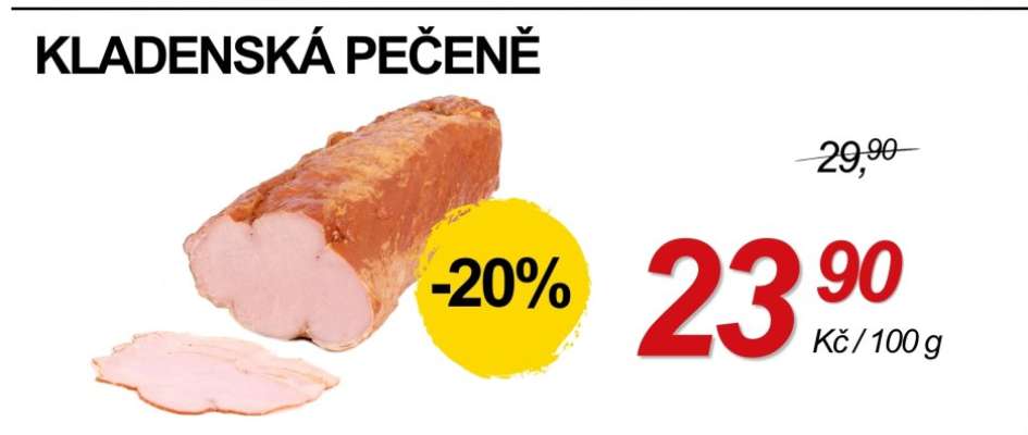 Kladenská pečeně